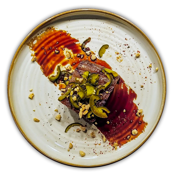 L'hérisson - restaurant Paris