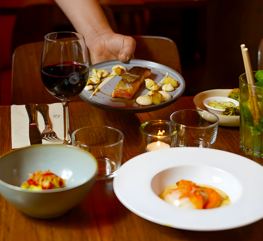 L'hérisson - restaurant Paris