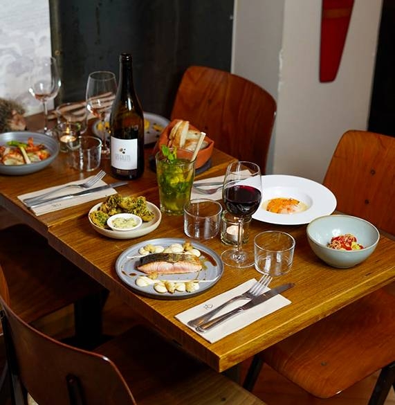 L'hérisson - restaurant Paris